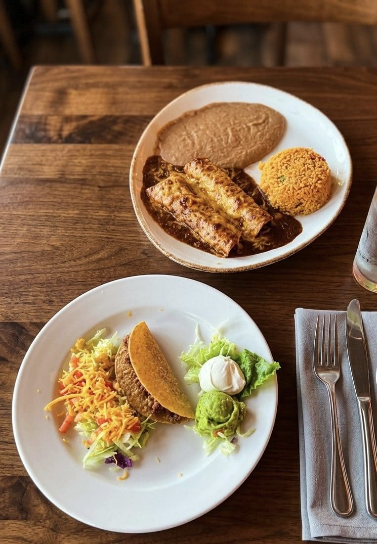 La Tia Dinner